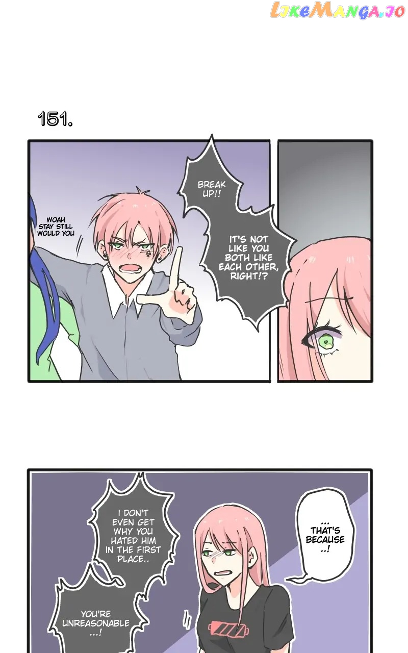 I Hate That I Love You Chapter 16 - page 21