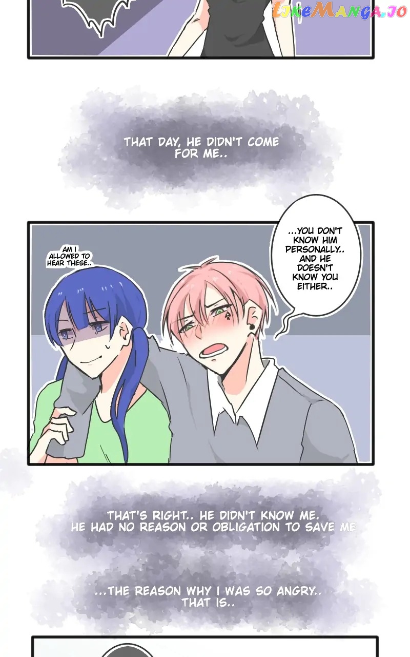 I Hate That I Love You Chapter 16 - page 22