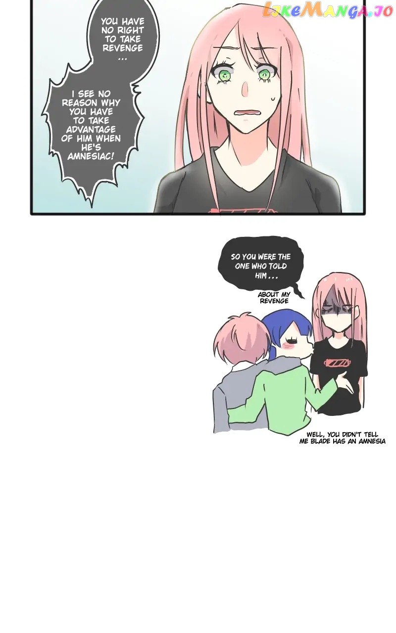 I Hate That I Love You Chapter 16 - page 23