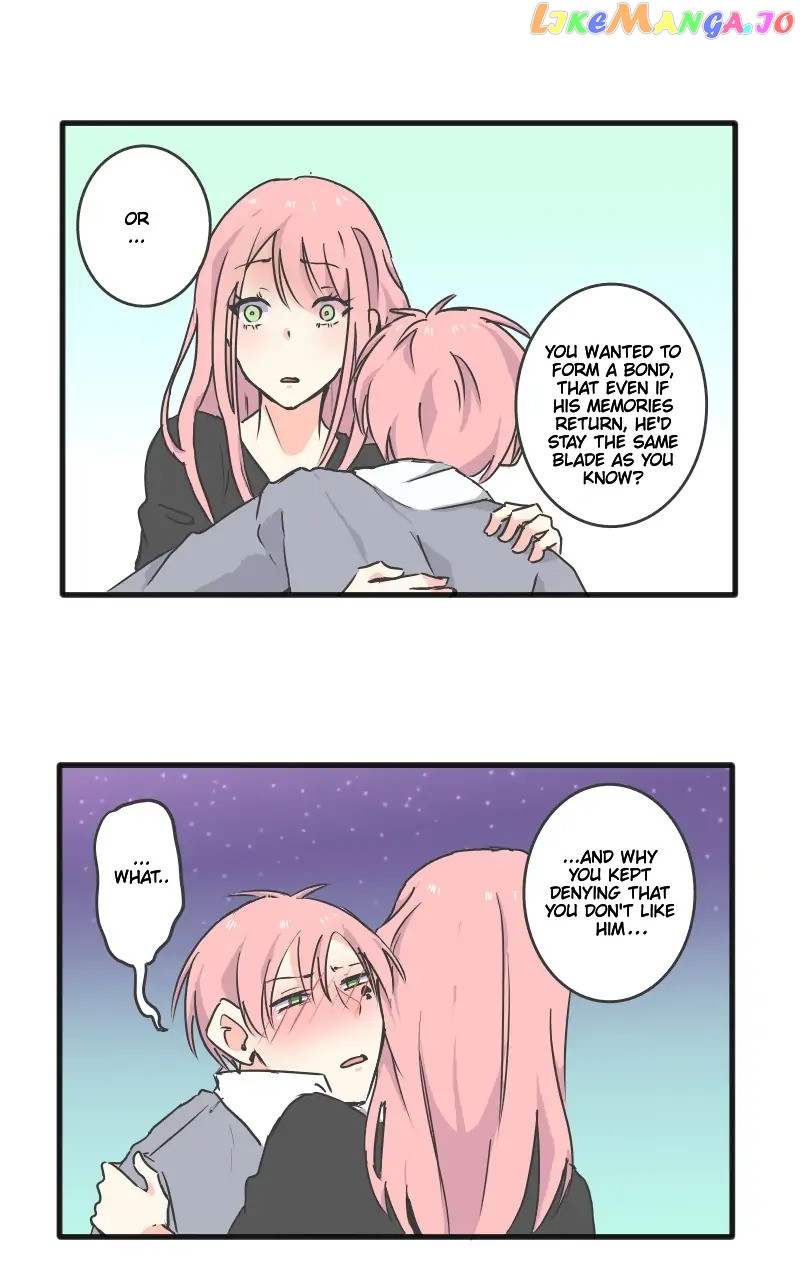 I Hate That I Love You Chapter 16 - page 25
