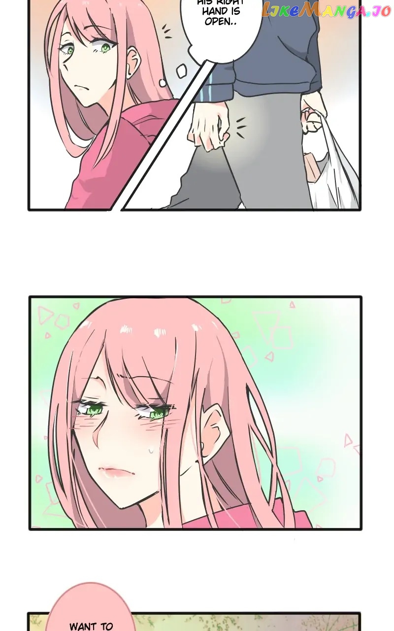 I Hate That I Love You Chapter 16 - page 4