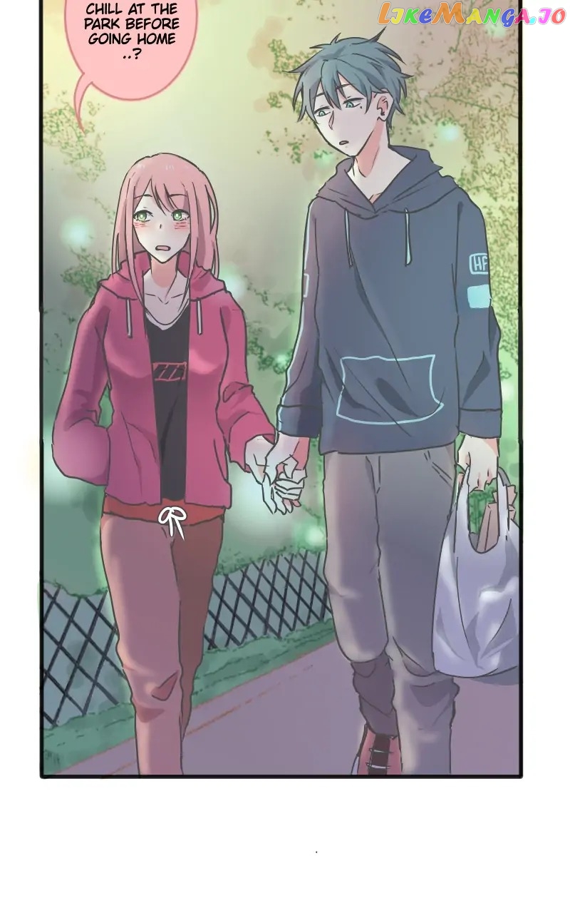 I Hate That I Love You Chapter 16 - page 5