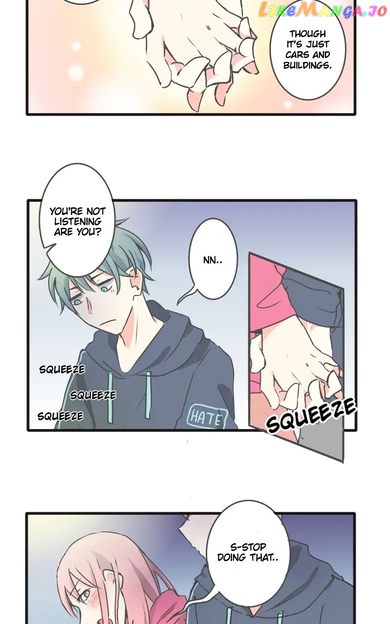 I Hate That I Love You Chapter 16 - page 7