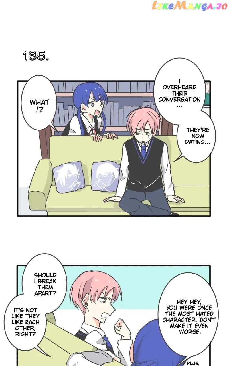 I Hate That I Love You Chapter 15 - page 1