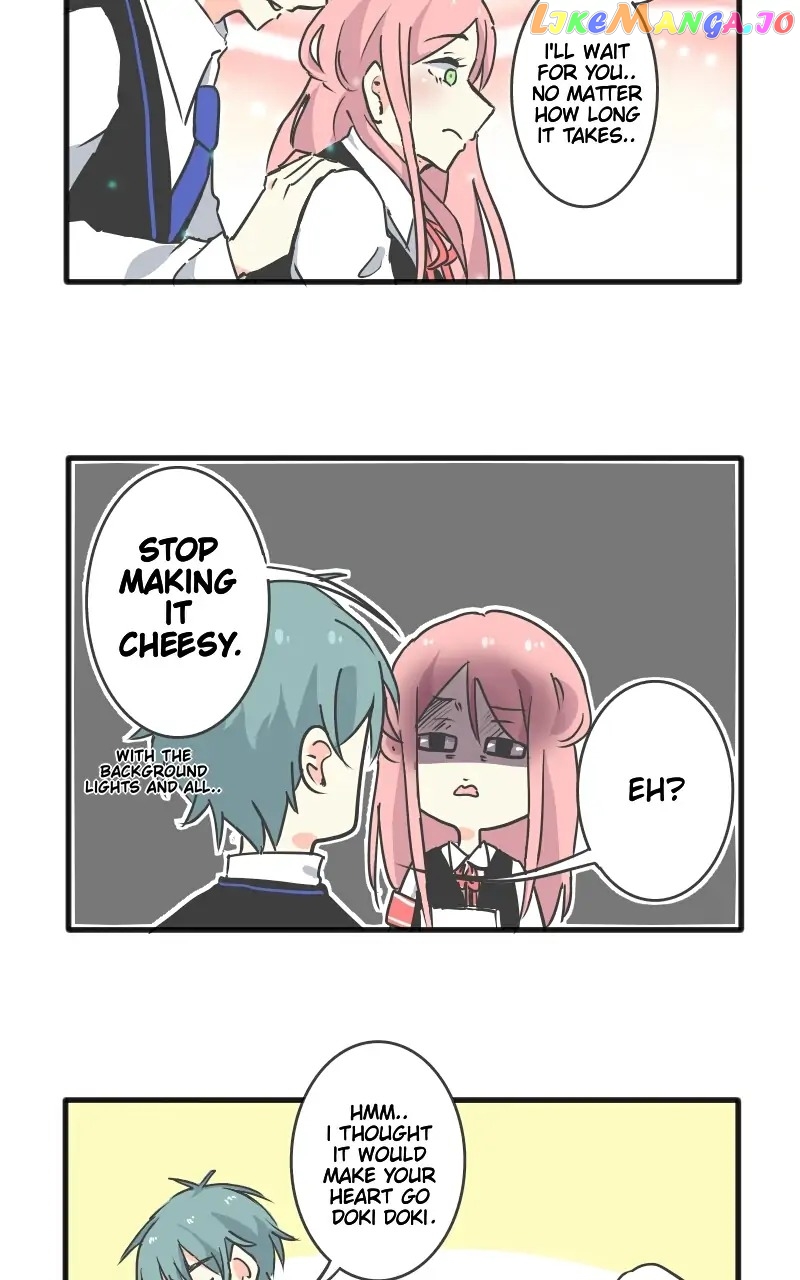 I Hate That I Love You Chapter 15 - page 12