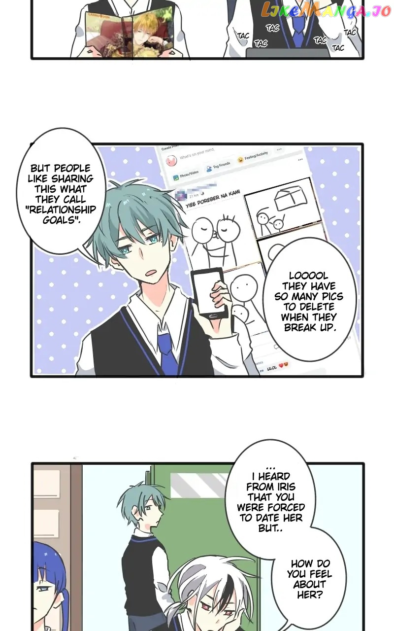 I Hate That I Love You Chapter 15 - page 14