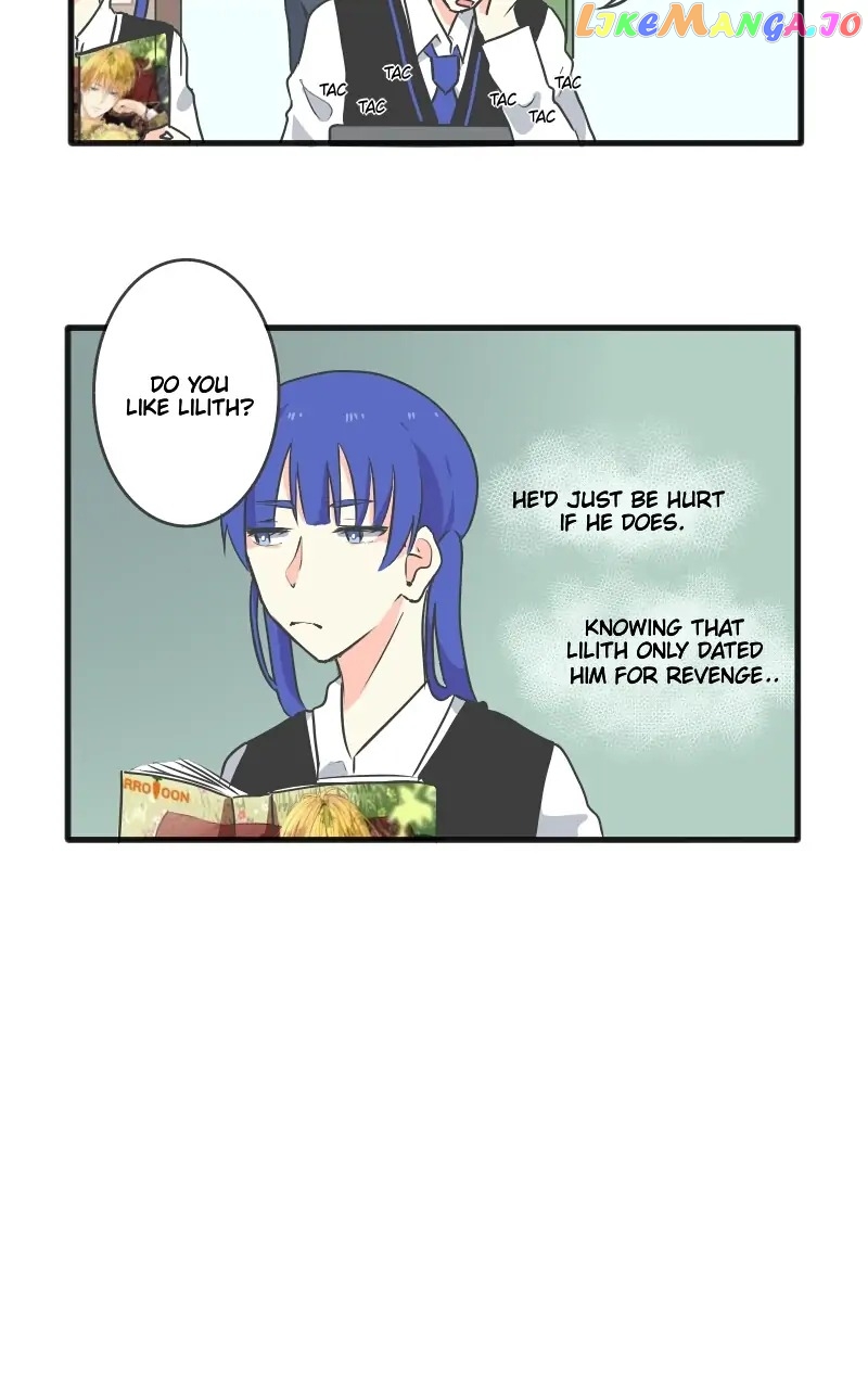 I Hate That I Love You Chapter 15 - page 15
