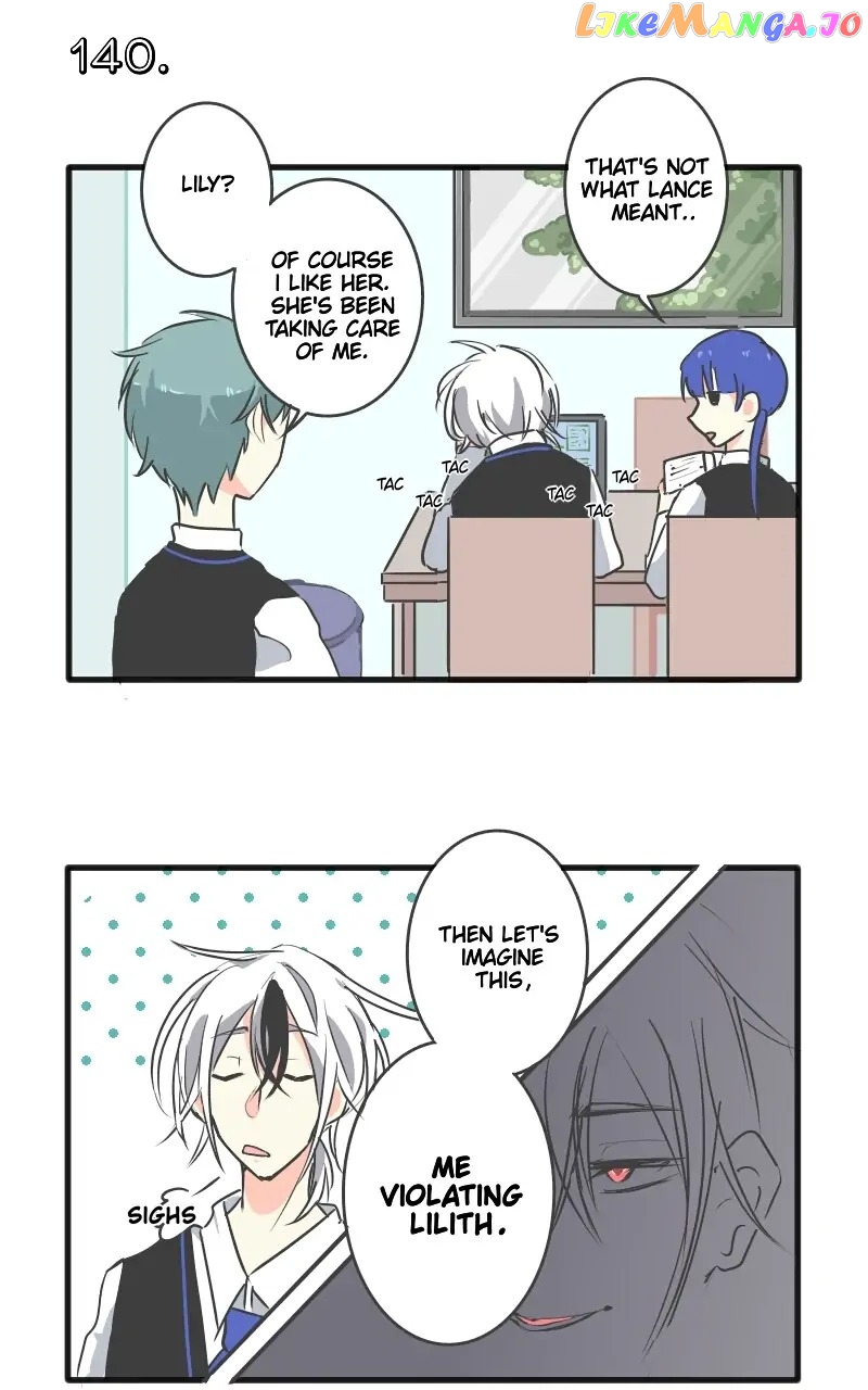 I Hate That I Love You Chapter 15 - page 16