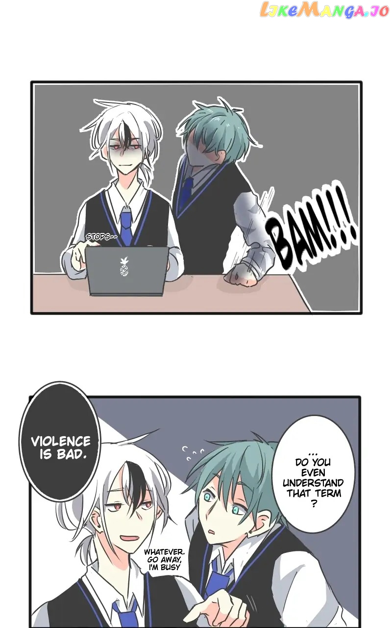 I Hate That I Love You Chapter 15 - page 17