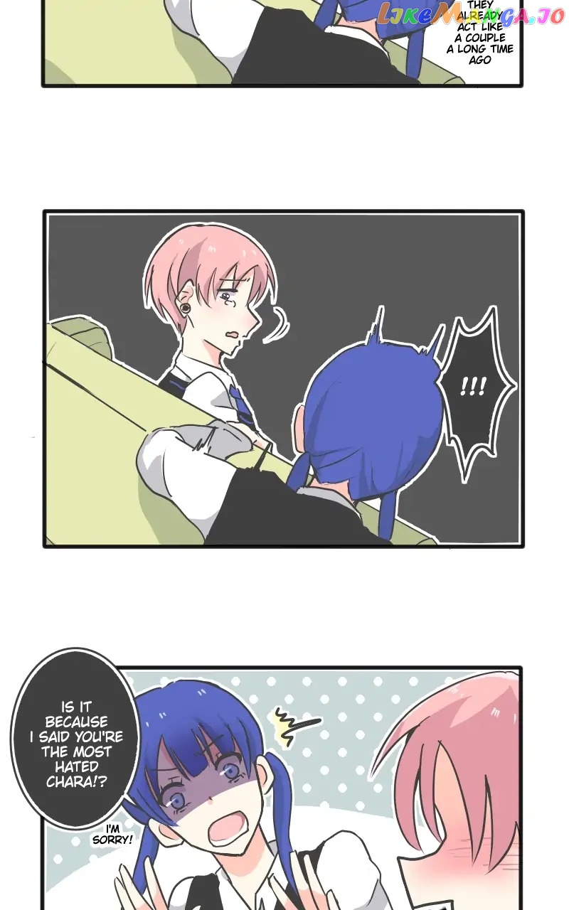 I Hate That I Love You Chapter 15 - page 2