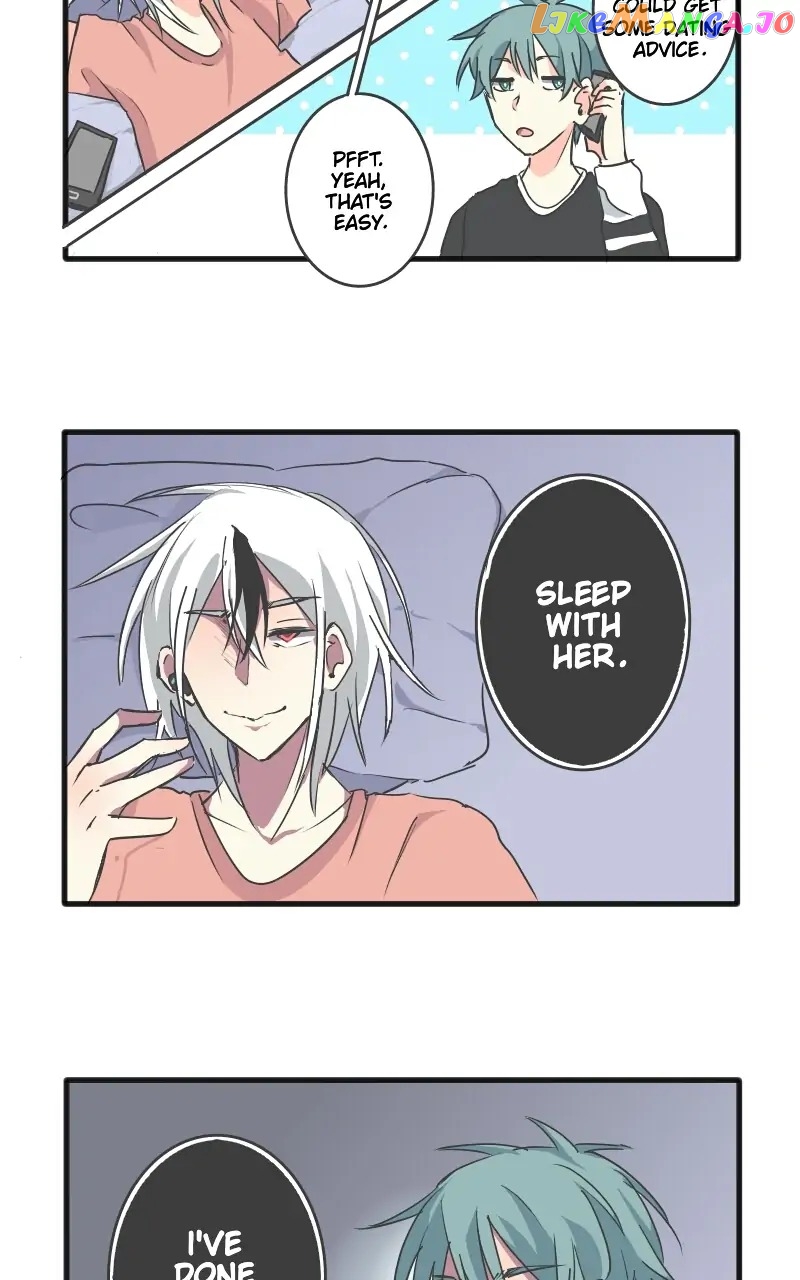 I Hate That I Love You Chapter 15 - page 20