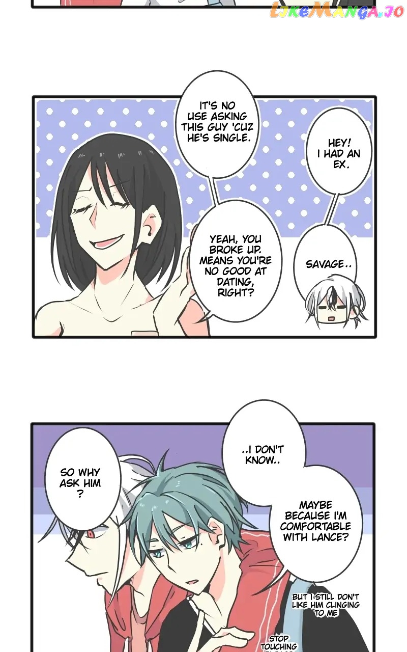 I Hate That I Love You Chapter 15 - page 23