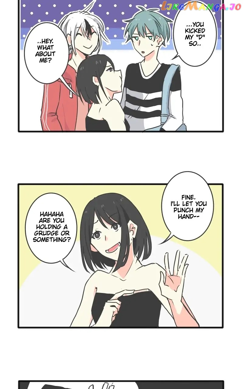 I Hate That I Love You Chapter 15 - page 25