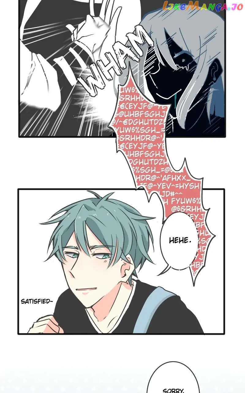 I Hate That I Love You Chapter 15 - page 26