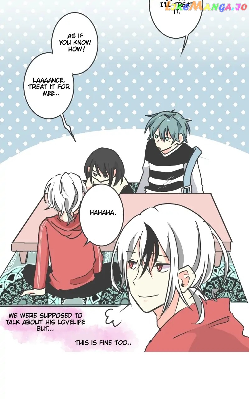 I Hate That I Love You Chapter 15 - page 27