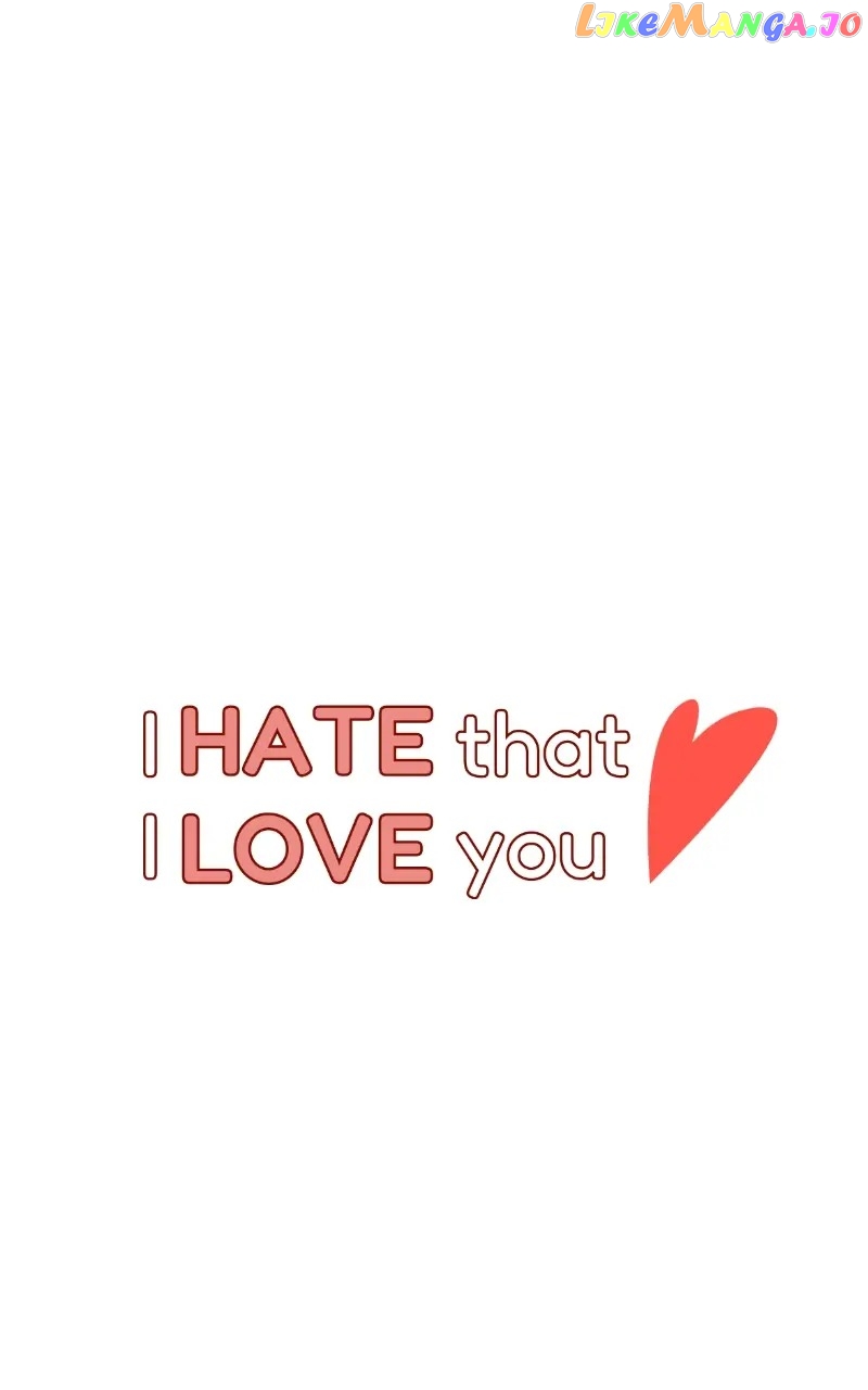 I Hate That I Love You Chapter 15 - page 29
