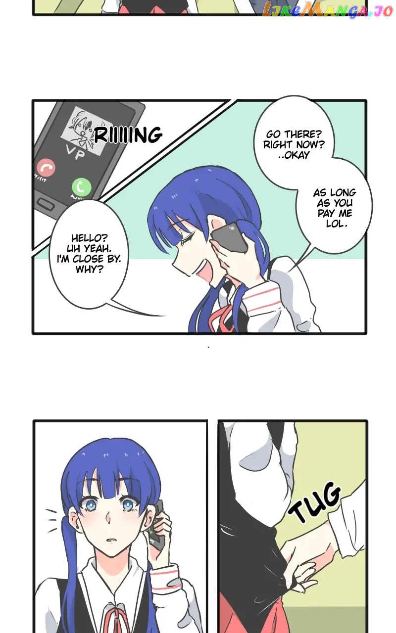 I Hate That I Love You Chapter 15 - page 4