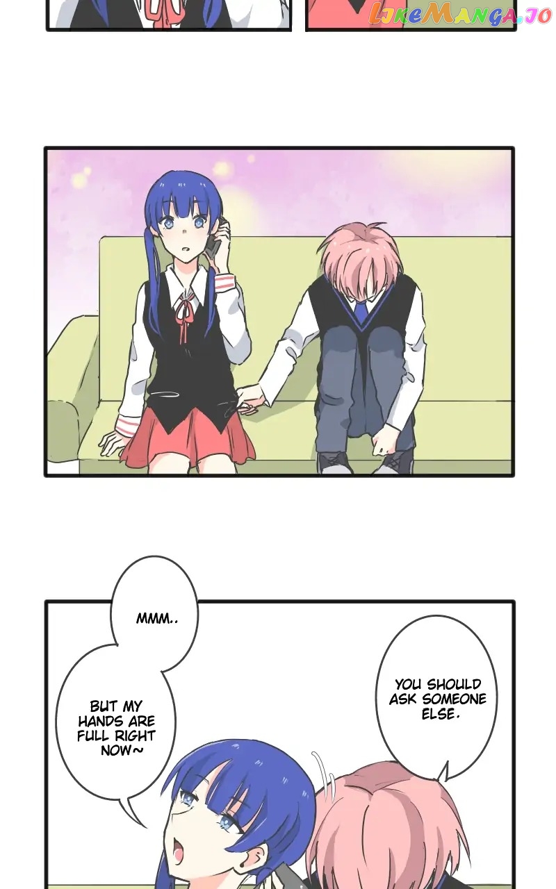 I Hate That I Love You Chapter 15 - page 5