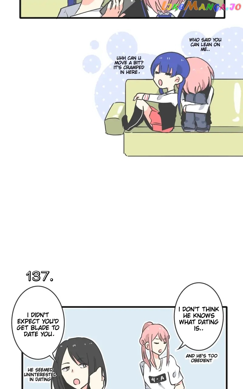 I Hate That I Love You Chapter 15 - page 6