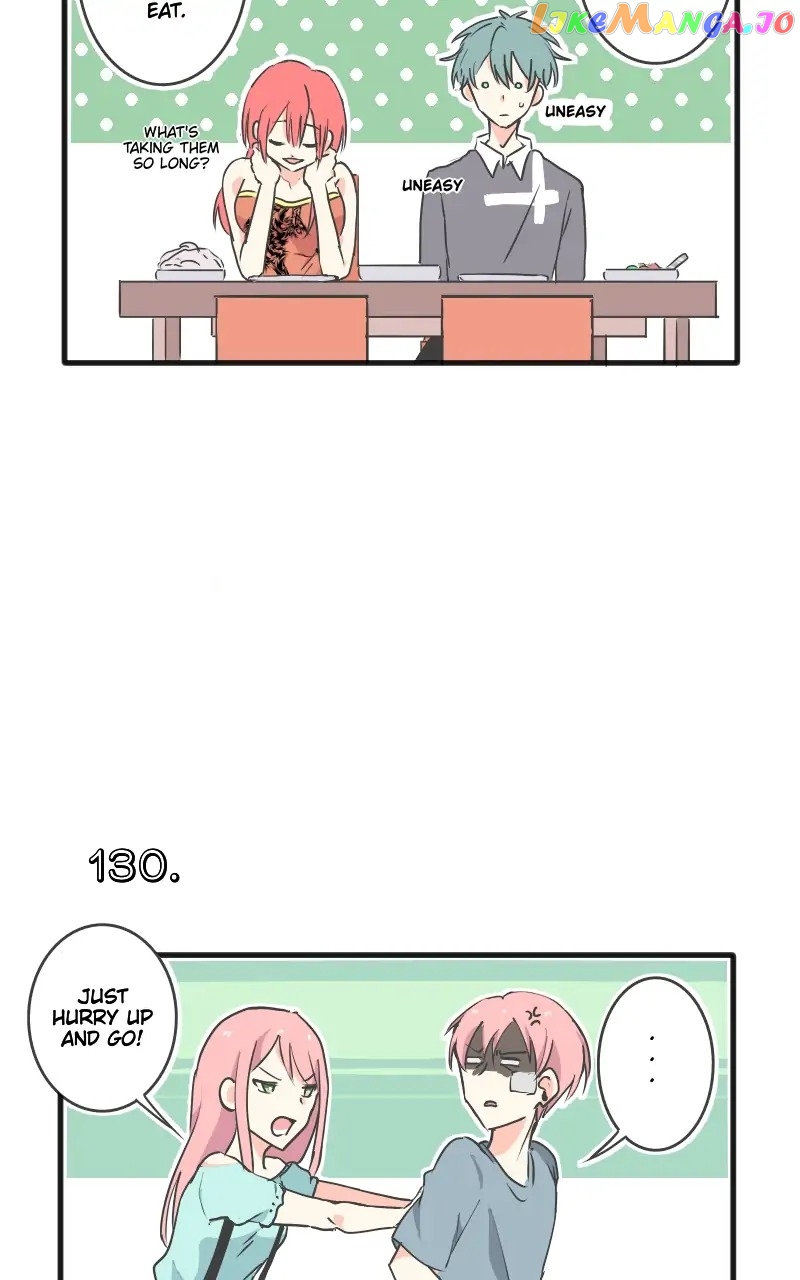I Hate That I Love You Chapter 14 - page 11
