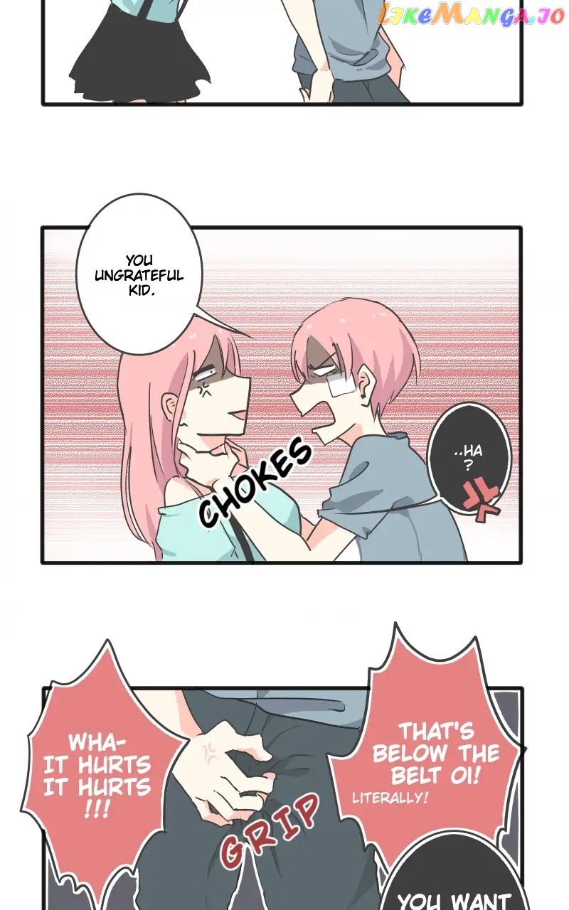 I Hate That I Love You Chapter 14 - page 12
