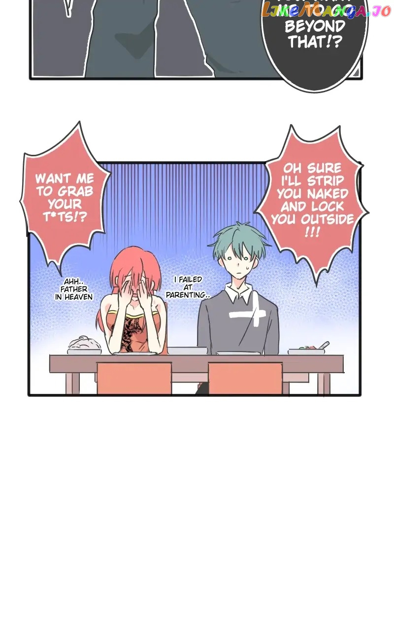 I Hate That I Love You Chapter 14 - page 13