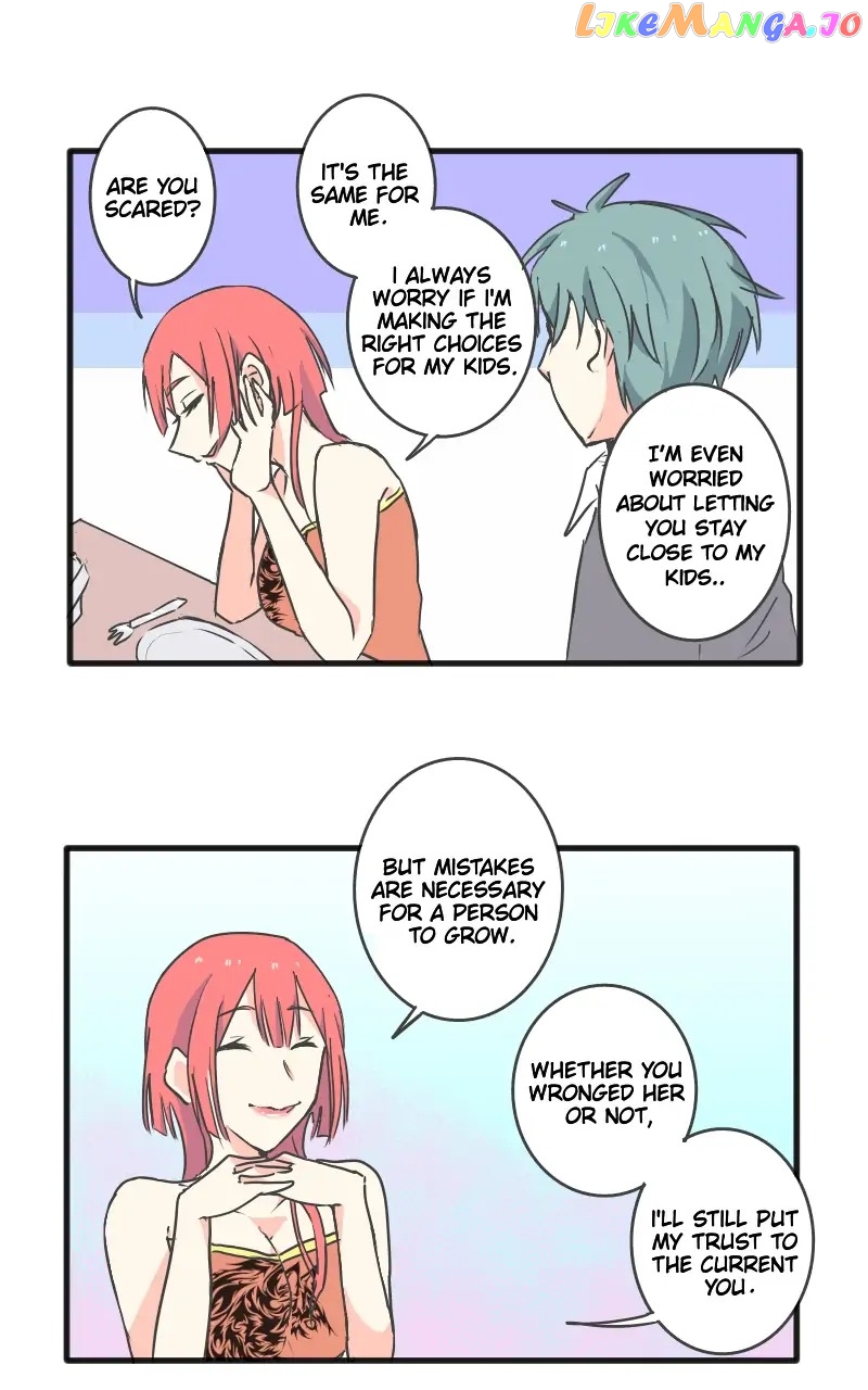 I Hate That I Love You Chapter 14 - page 15