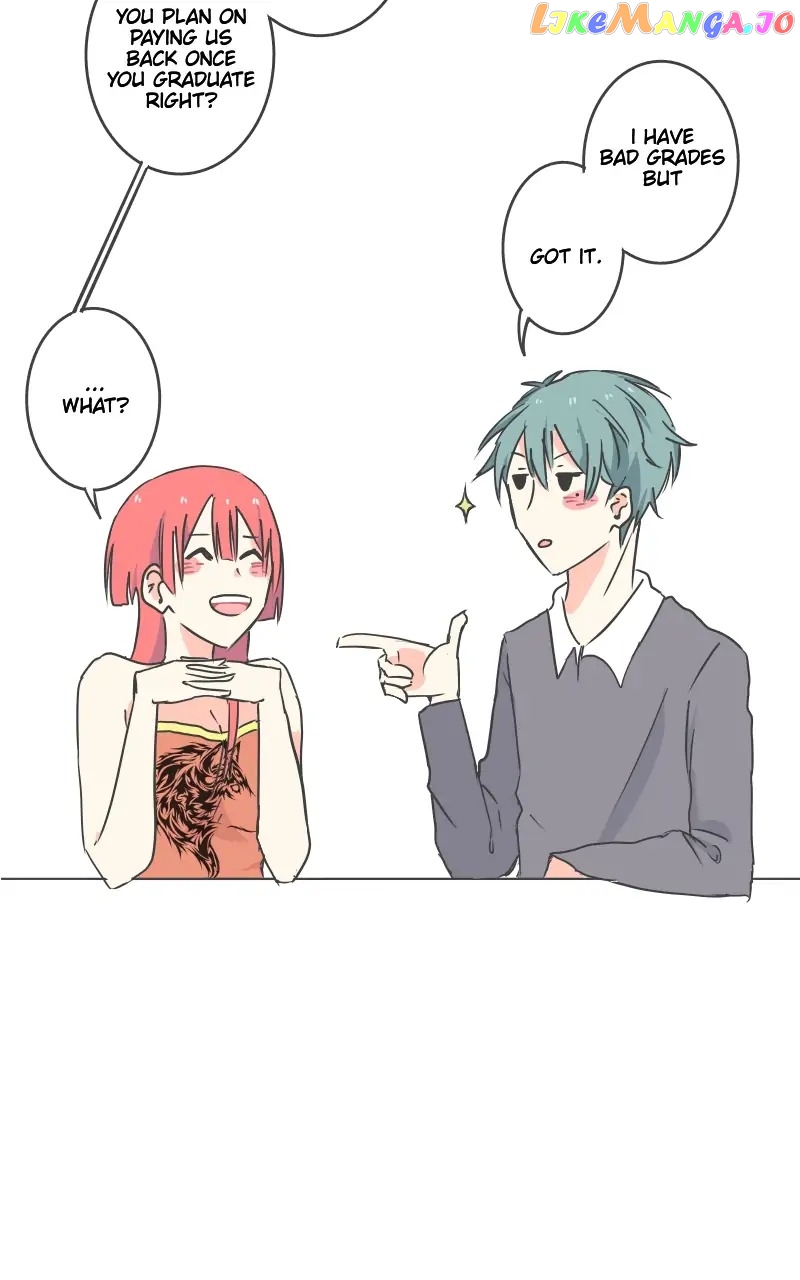 I Hate That I Love You Chapter 14 - page 17