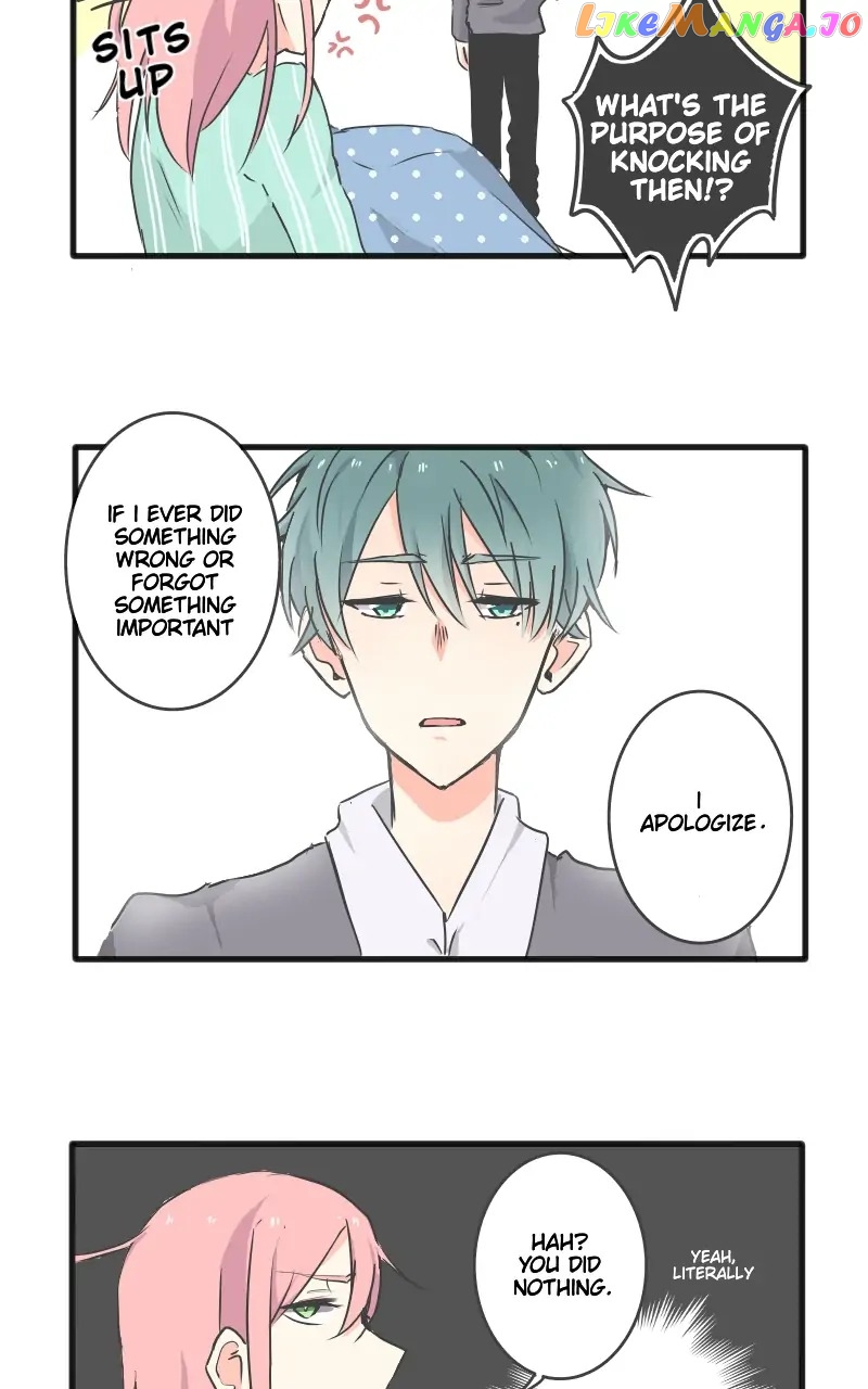 I Hate That I Love You Chapter 14 - page 19
