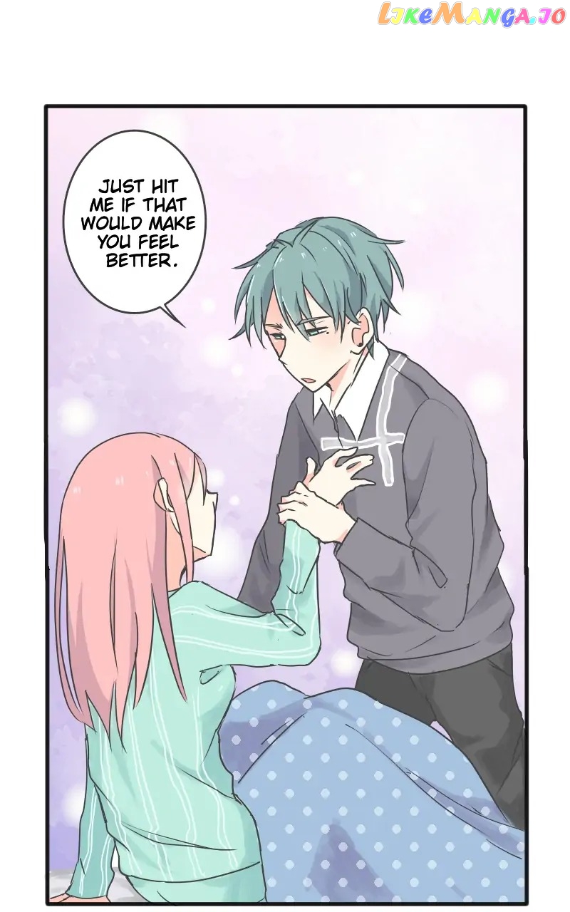 I Hate That I Love You Chapter 14 - page 21