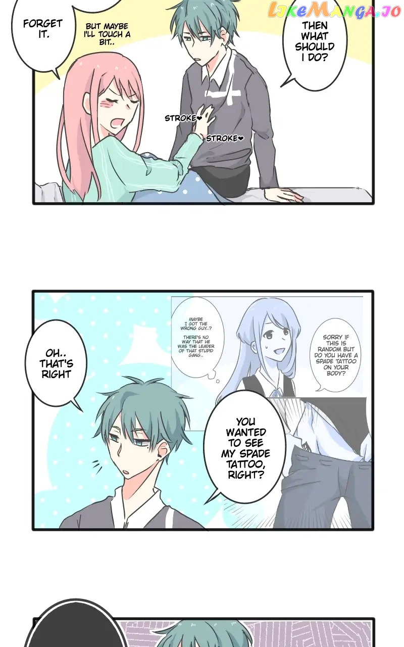 I Hate That I Love You Chapter 14 - page 23