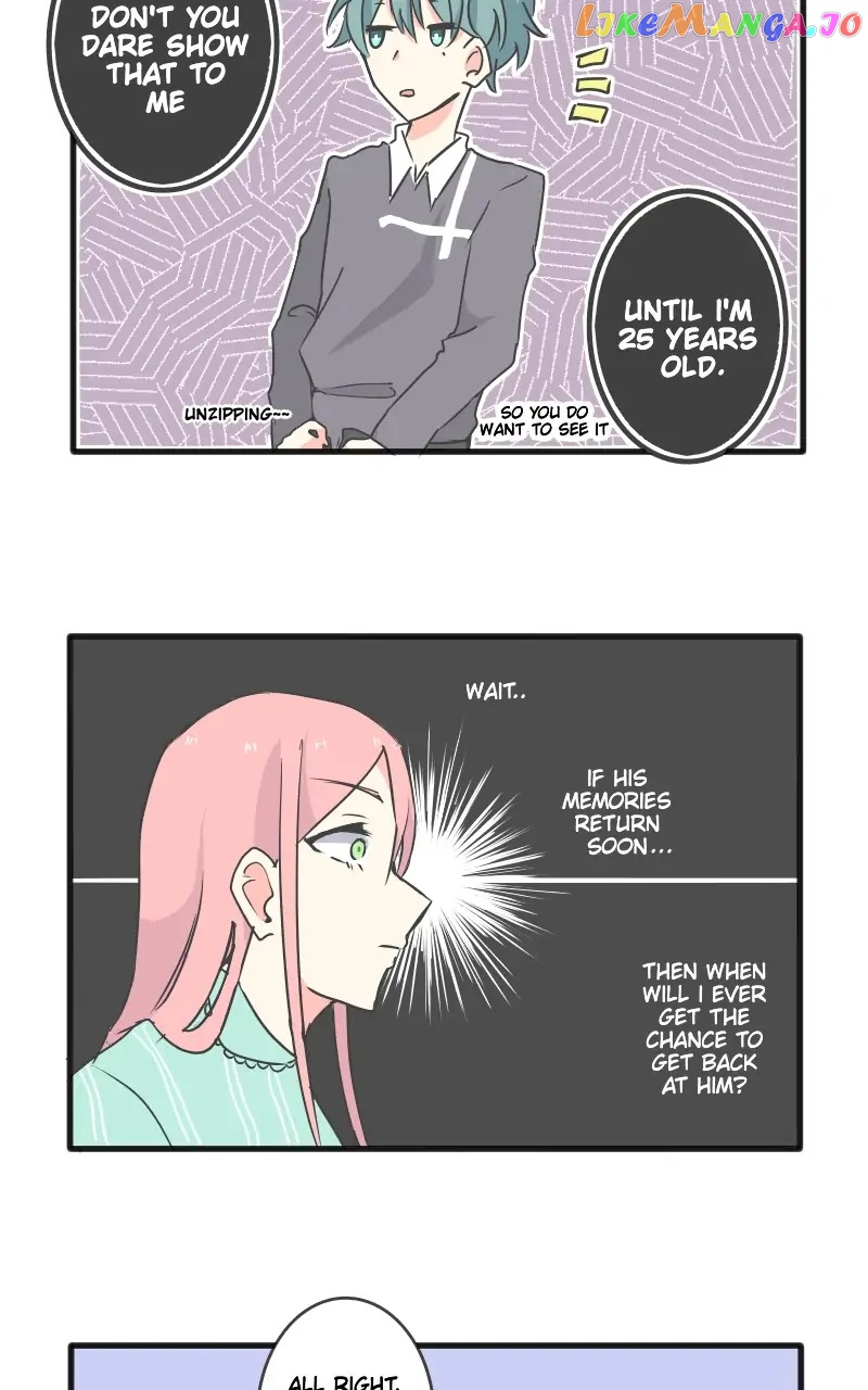 I Hate That I Love You Chapter 14 - page 24