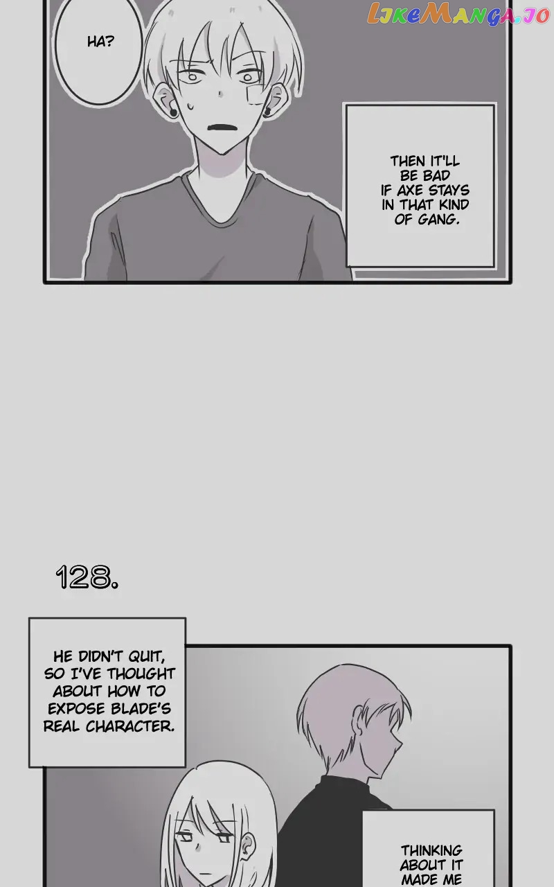 I Hate That I Love You Chapter 14 - page 5