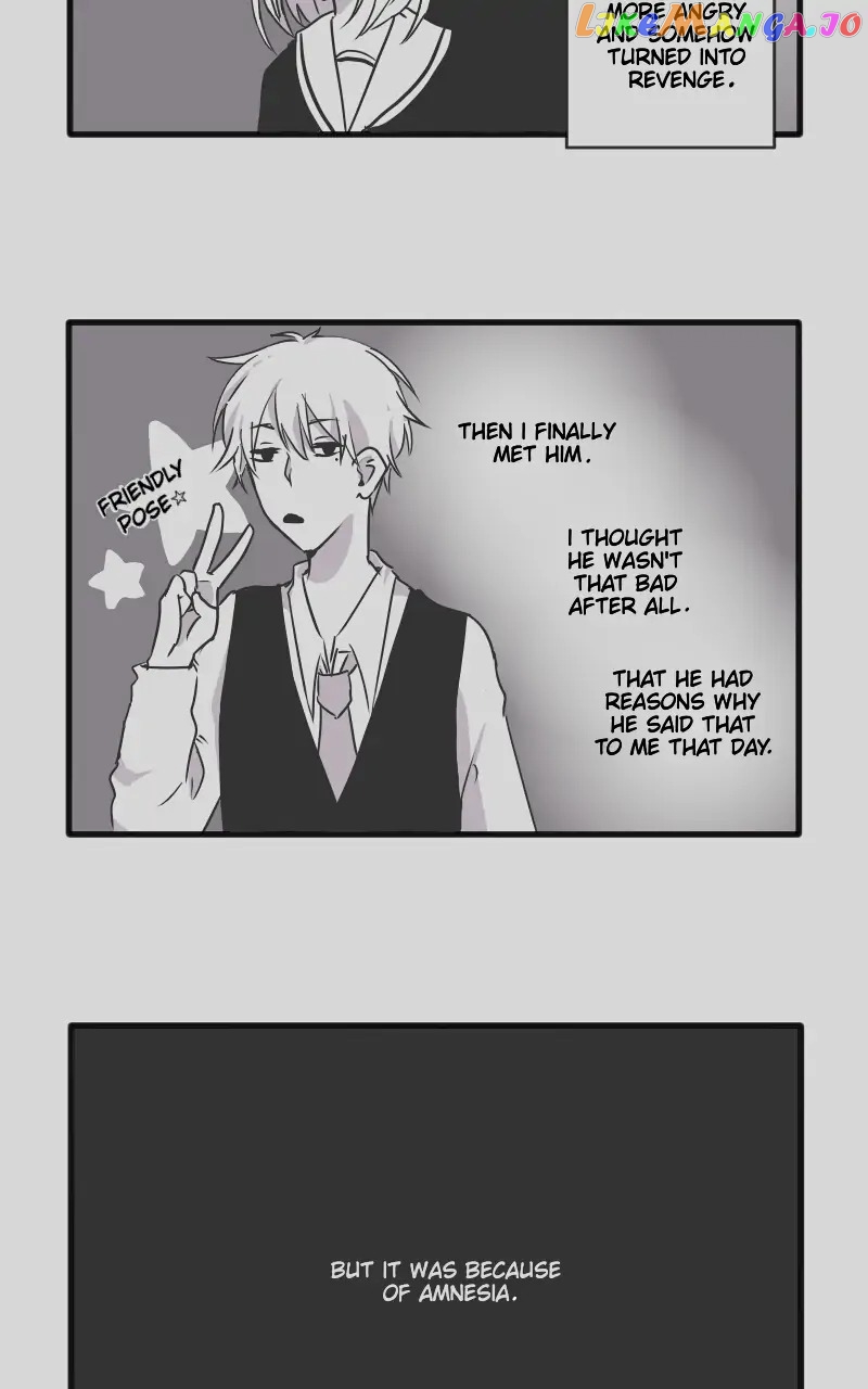 I Hate That I Love You Chapter 14 - page 6