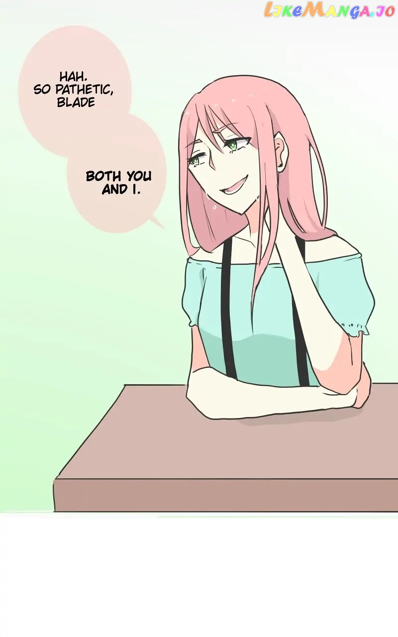 I Hate That I Love You Chapter 14 - page 8