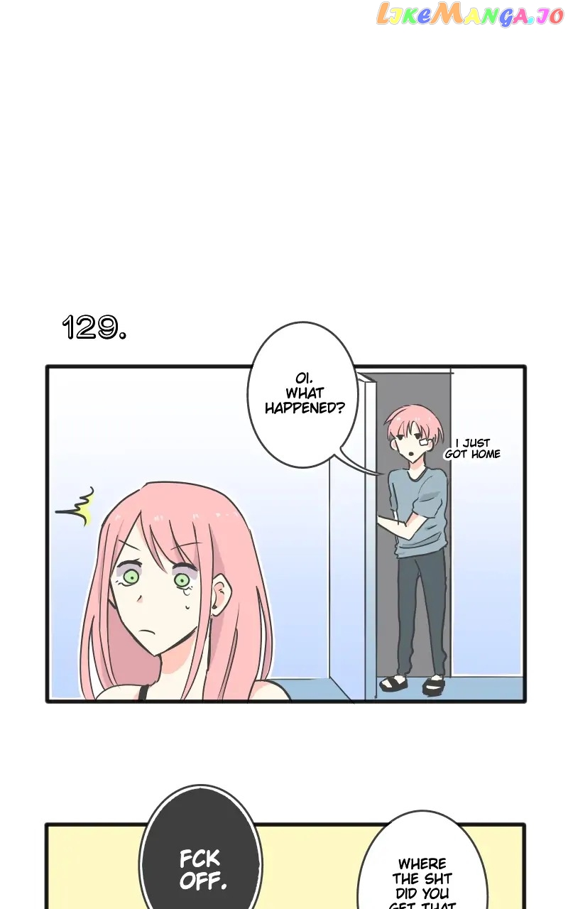 I Hate That I Love You Chapter 14 - page 9