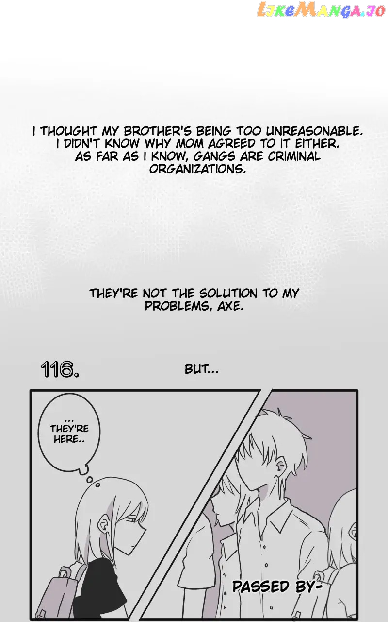 I Hate That I Love You Chapter 13 - page 1