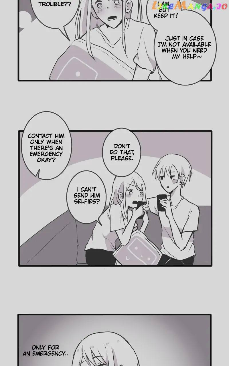 I Hate That I Love You Chapter 13 - page 10