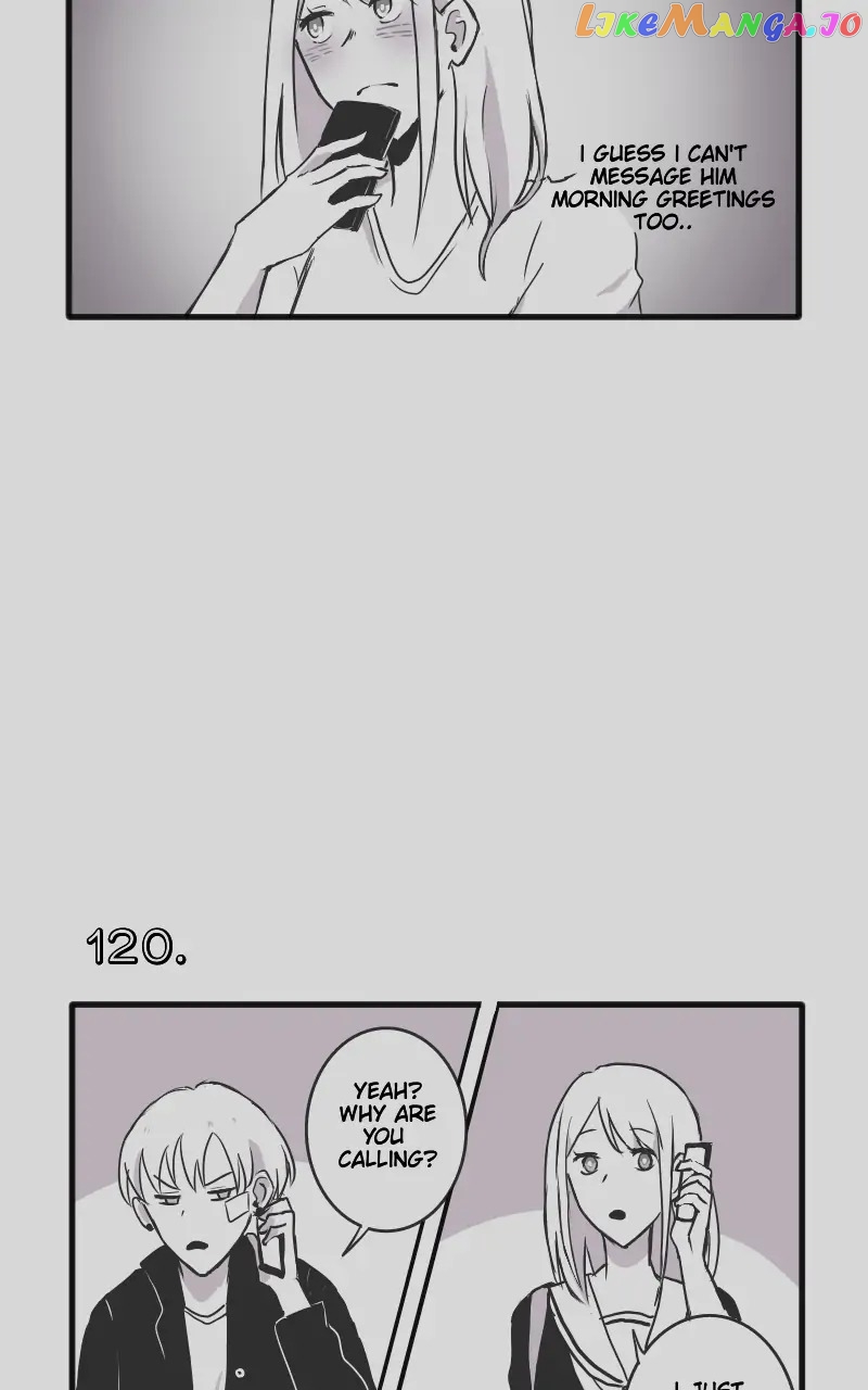 I Hate That I Love You Chapter 13 - page 11