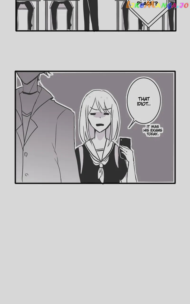 I Hate That I Love You Chapter 13 - page 13