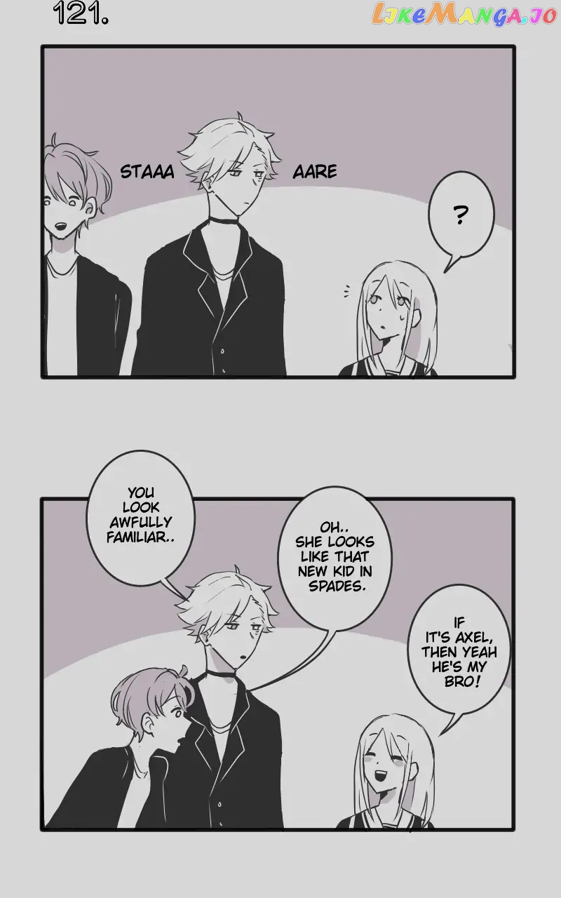 I Hate That I Love You Chapter 13 - page 14