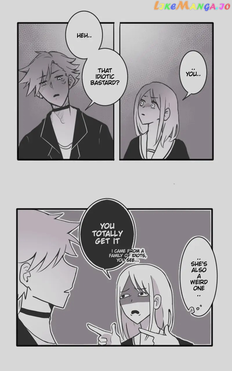 I Hate That I Love You Chapter 13 - page 15