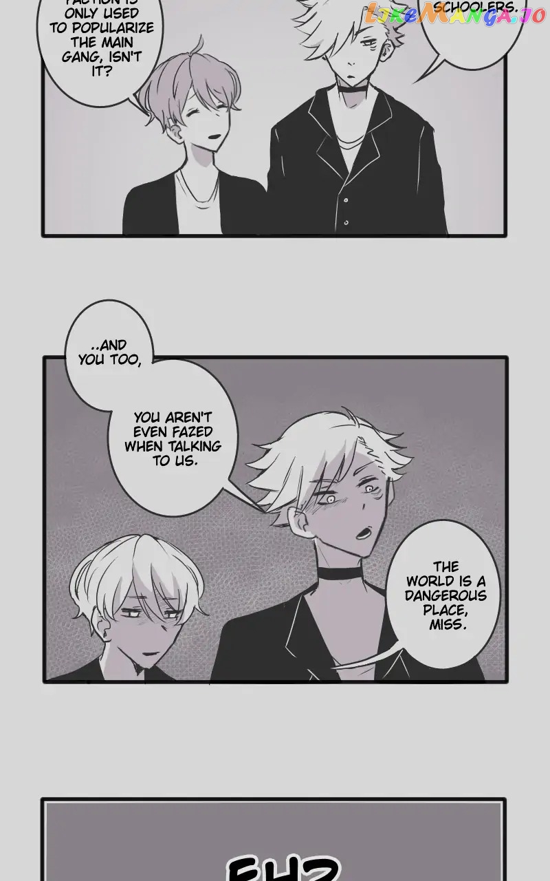 I Hate That I Love You Chapter 13 - page 17