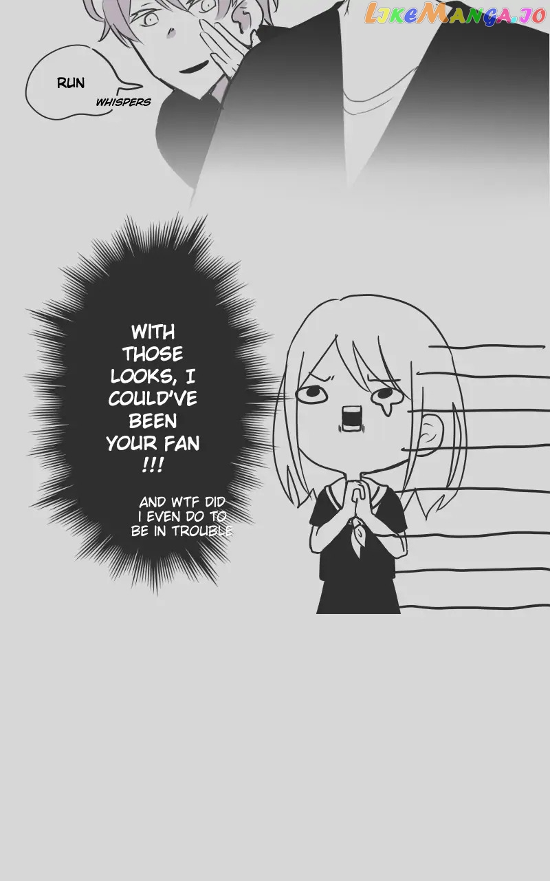 I Hate That I Love You Chapter 13 - page 19