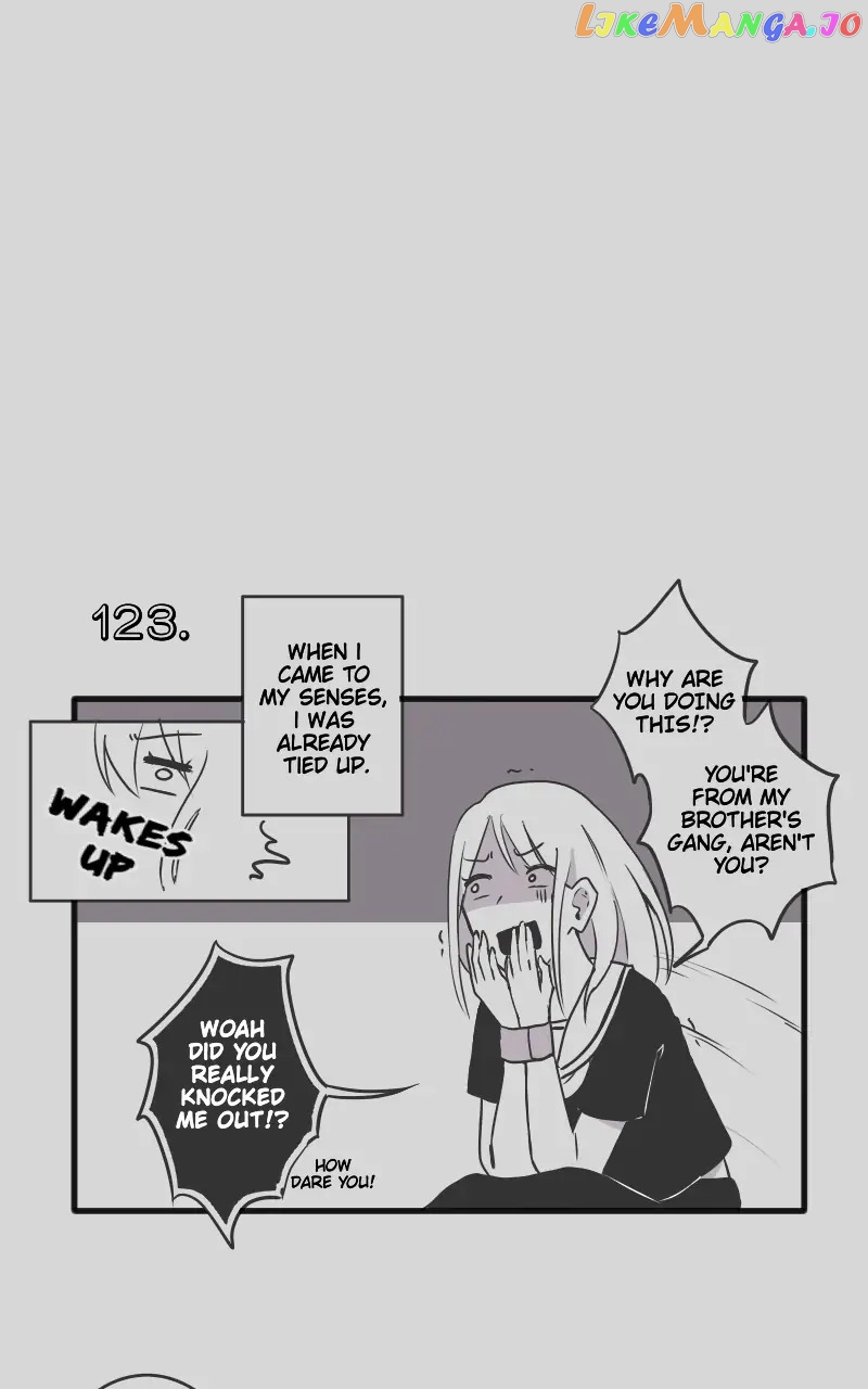I Hate That I Love You Chapter 13 - page 20