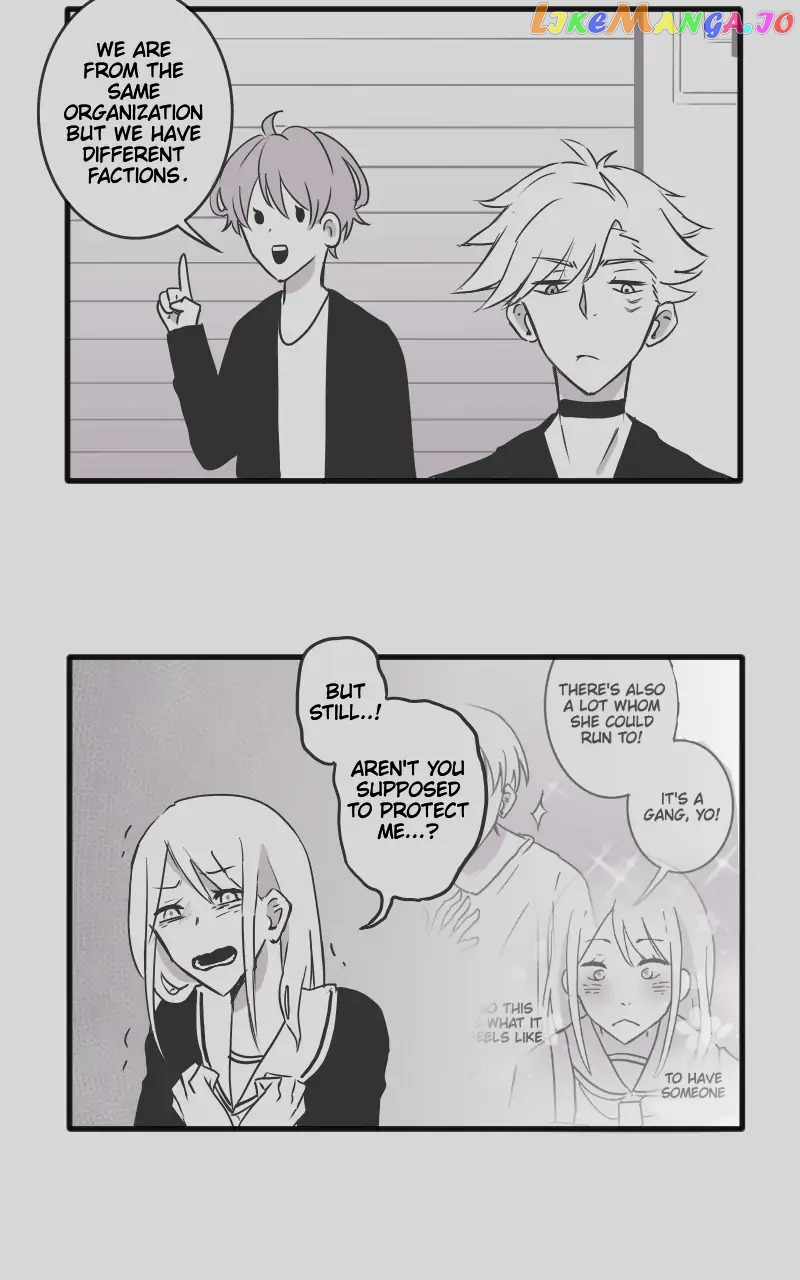 I Hate That I Love You Chapter 13 - page 21