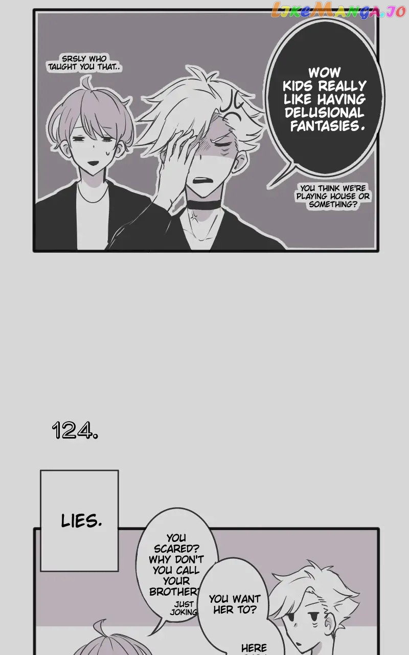 I Hate That I Love You Chapter 13 - page 22
