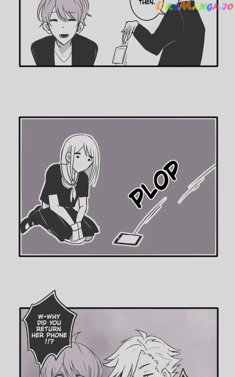 I Hate That I Love You Chapter 13 - page 23