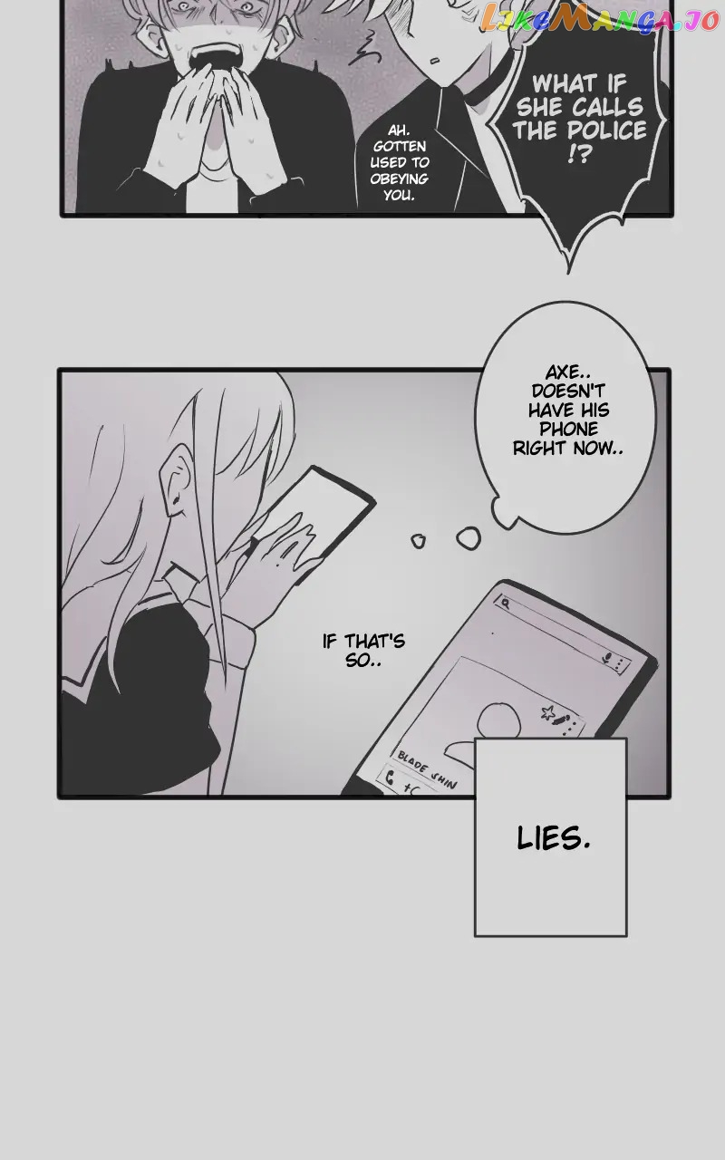 I Hate That I Love You Chapter 13 - page 24