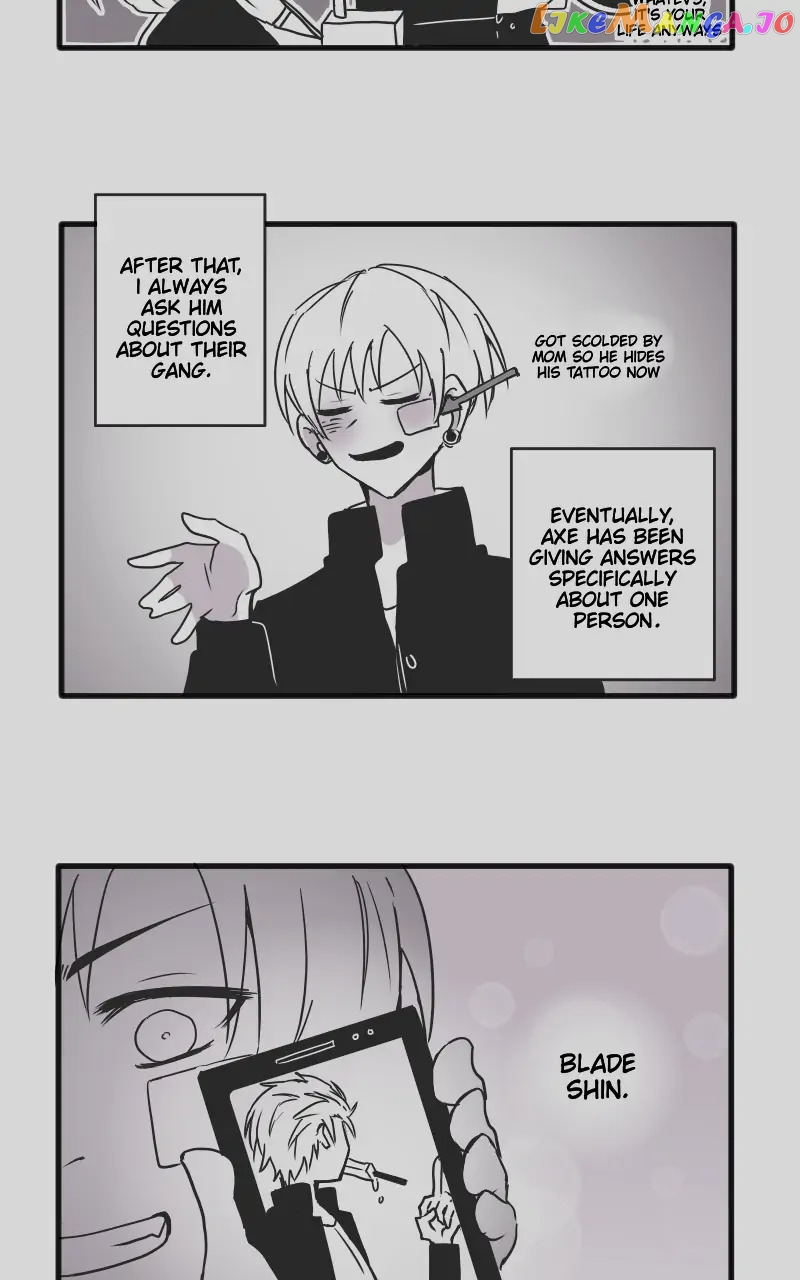 I Hate That I Love You Chapter 13 - page 5